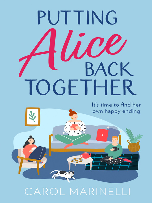 Cover image for Putting Alice Back Together